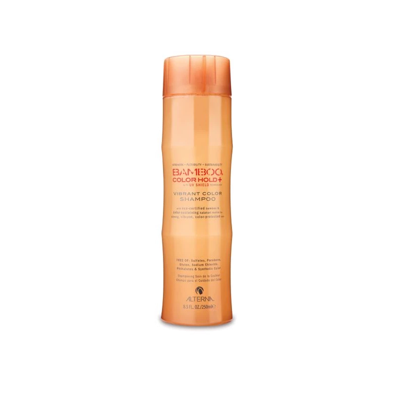 Alterna Bamboo Color Hold+ Vibrant Color Shampoo 250ml - Schampo