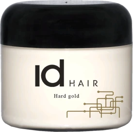 IdHAIR Hard Gold Wax 100ml - Hårvax