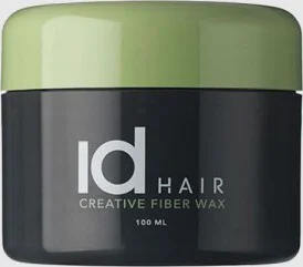 IdHAIR Creative Fiber Wax 100ml - Hårvax