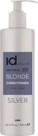 IdHAIR Elements Xclusive Silver Conditioner 300ml - Balsam