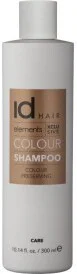 IdHAIR Elements Xclusive Colour Shampoo 300ml - Schampo