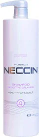 Grazette Neccin 4 Shampoo Sensitive Balance 1000ml - Schampo (2)