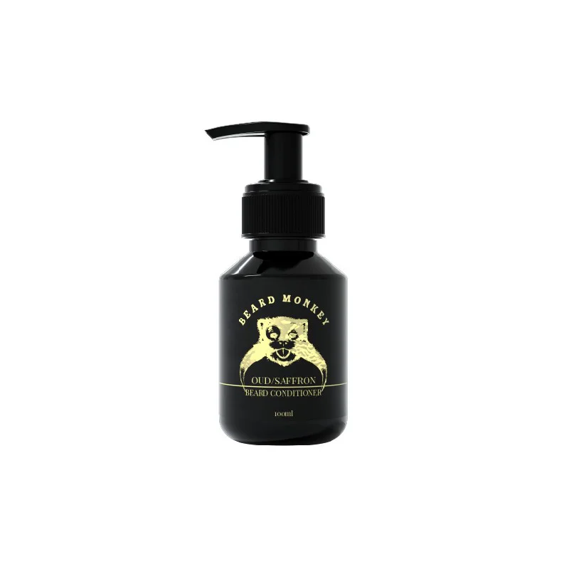 Beard Monkey Oud / Saffron Beard Conditioner 100ml