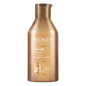 Redken All Soft Shampoo 300ml - Schampo