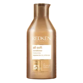 Redken All Soft Conditioner 300ml - Balsam