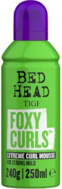 TIGI Bed Head Foxy Curls Mousse 250ml - Hårmousse (2)