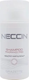Grazette Neccin Shampoo Fragrance Free 100ml - Schampo