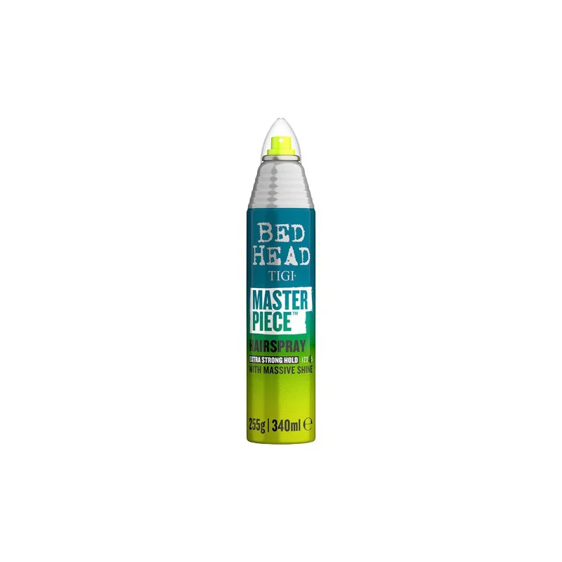 TIGI Bed Head Masterpiece Hairspray 340ml - Hårspray