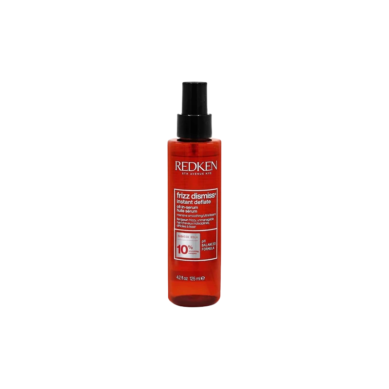 Redken Frizz Dismiss Instant Deflate Oil In Serum 125 ml