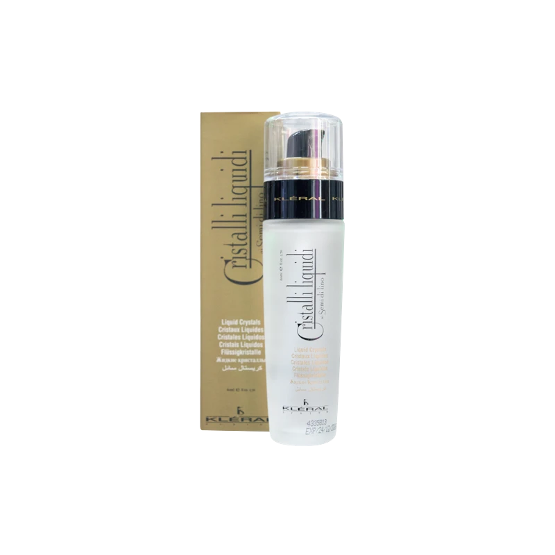 Kleral Selenium cristalli liquidi 80ml - Värmeskydd