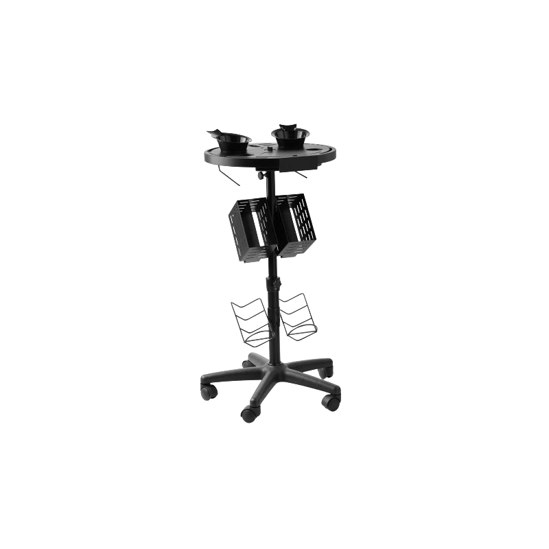 Tinting trolley