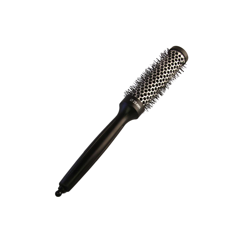 Bravehead Hot Curling Brush 25 mm - Hårborste