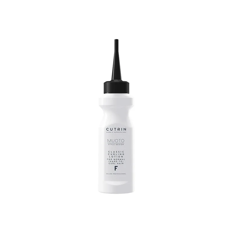 Cutrin MUOTO Perms Classic Curling Lotion F 75ml - Permanentvätska