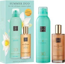 Rituals The Ritual of Karma Summer Duo Sun Care Set - Efter Sol