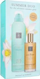 Rituals The Ritual of Karma Summer Duo Sun Care Set - Efter Sol (2)