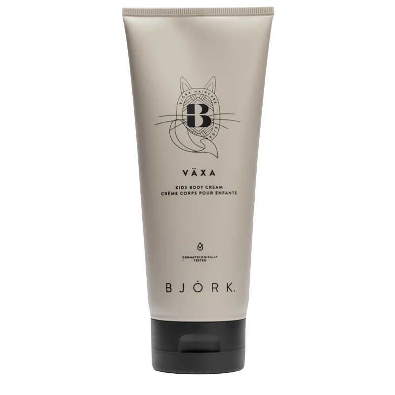Björk Växa Kids Body Cream 200ml
