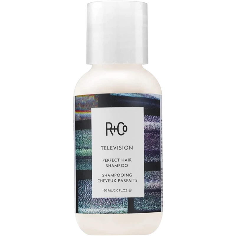 R+Co Television Perfect Shampoo 60ml - Schampo