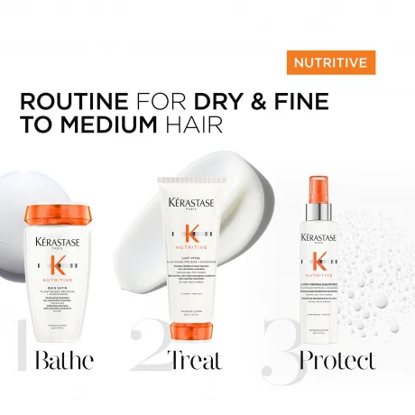Kérastase Nutritive Lotion Thermique Heat Protection 150ml - Värmeskydd
