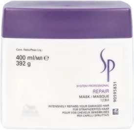 Wella SP Repair Mask 400ml - Hårinpackning