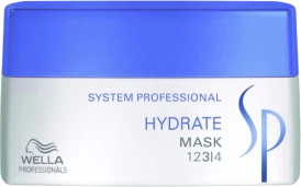 Wella SP Hydrate Mask 200ml - Hårinpackning