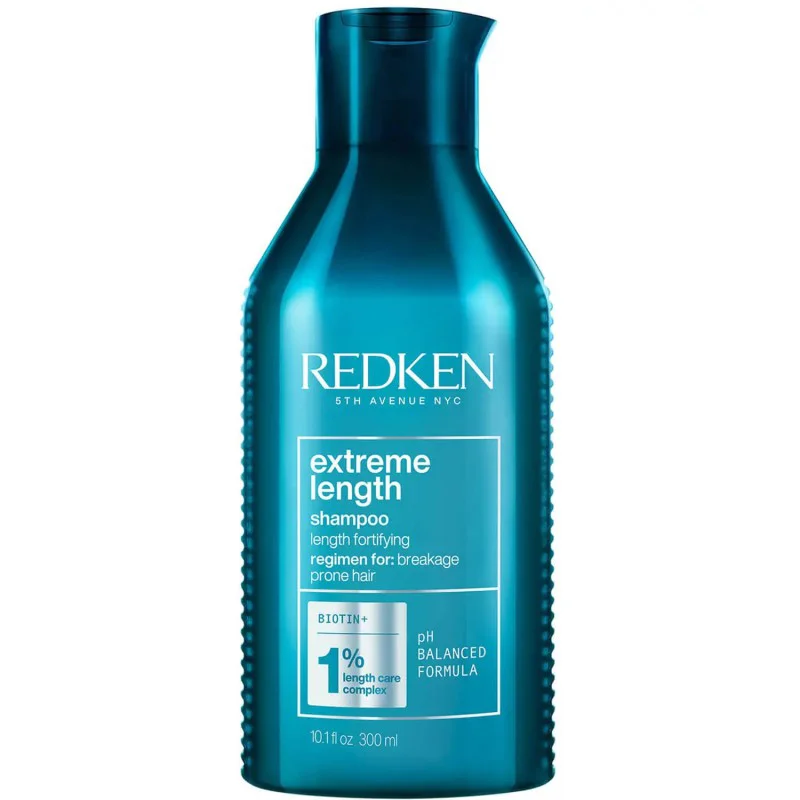 Redken Extreme Length Shampoo 300ml - Schampo