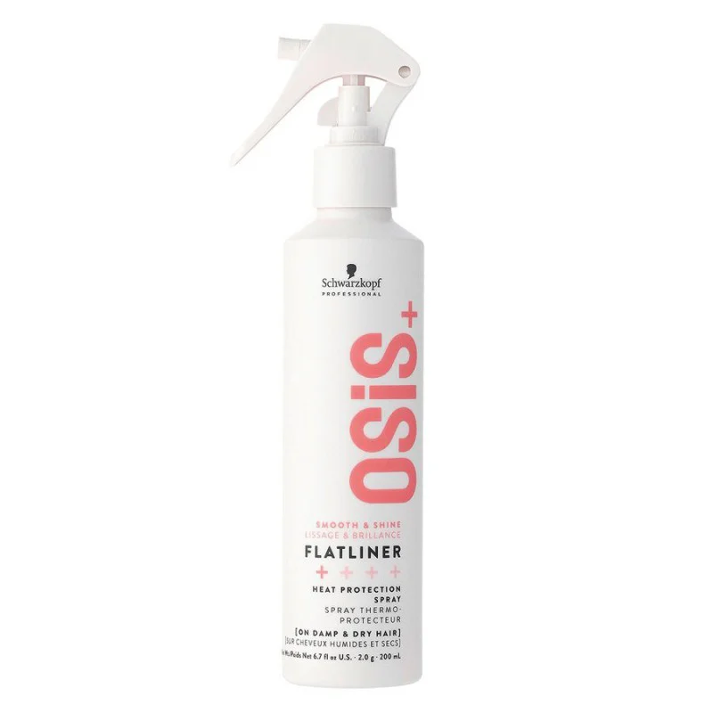 Schwarzkopf Osis Flatliner 200ml - Hårspray