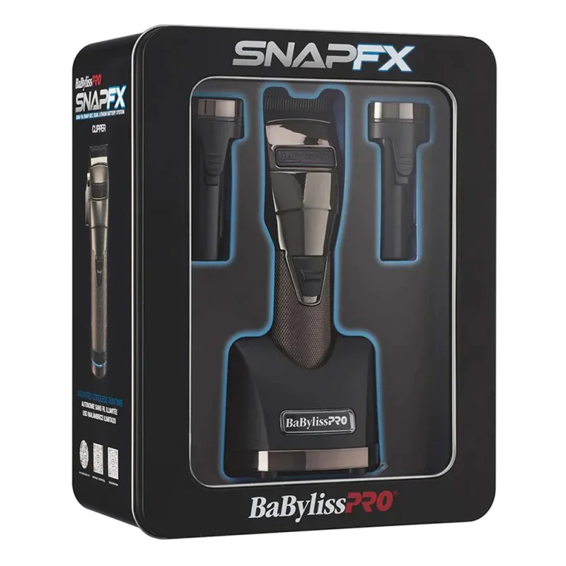 BaBylissPRO 4Artists SnapFX Clipper - Hårklippare