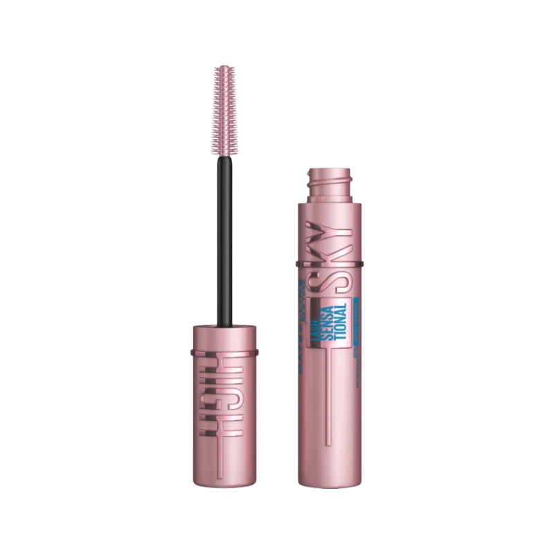 Maybelline Lash Sensational Sky High Mascara Black Waterproof