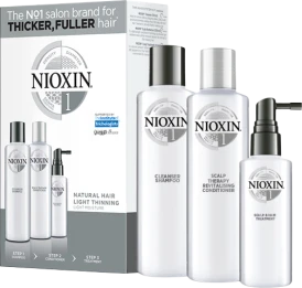 Nioxin System 1 Hair System Kit 150ml