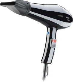 Wahl Protect Black Hairdryer 1500W - Hårfön