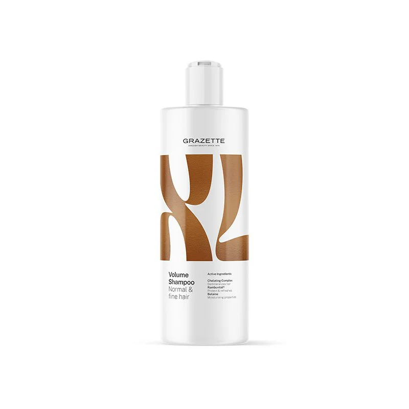 Grazette XL Volume Shampoo 400ml - Schampo
