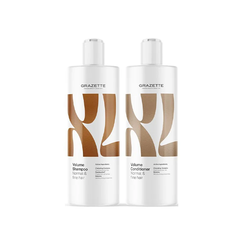 Grazette XL Volume Duo 2x400ml
