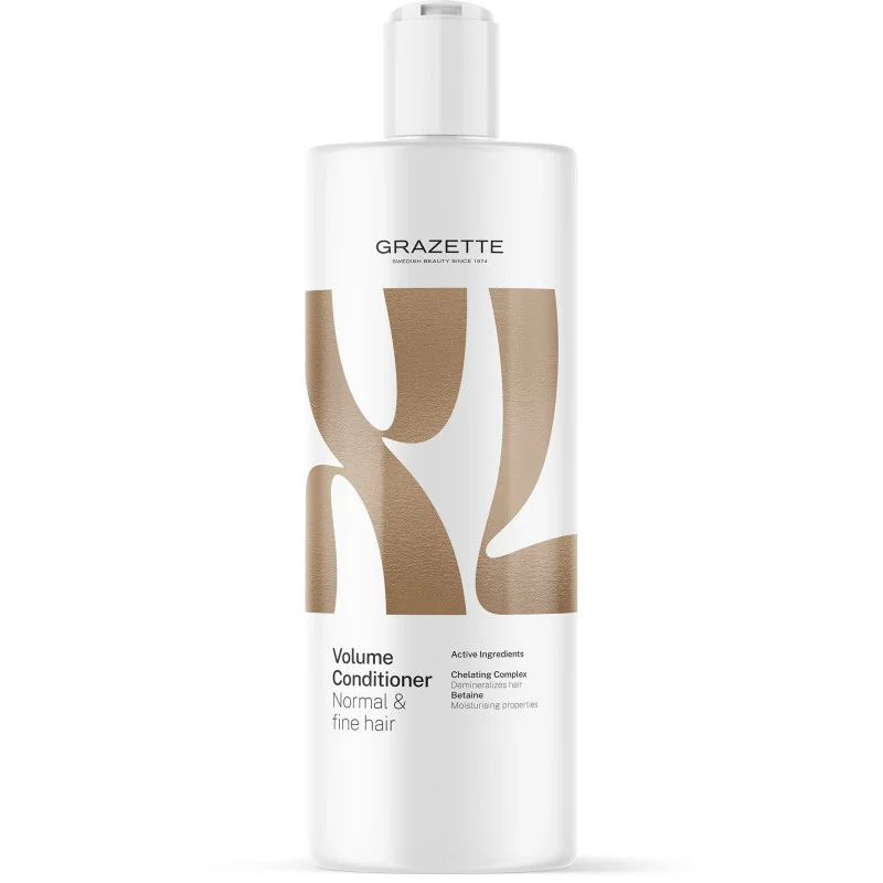 Grazette XL Volume Conditioner 400ml - Balsam