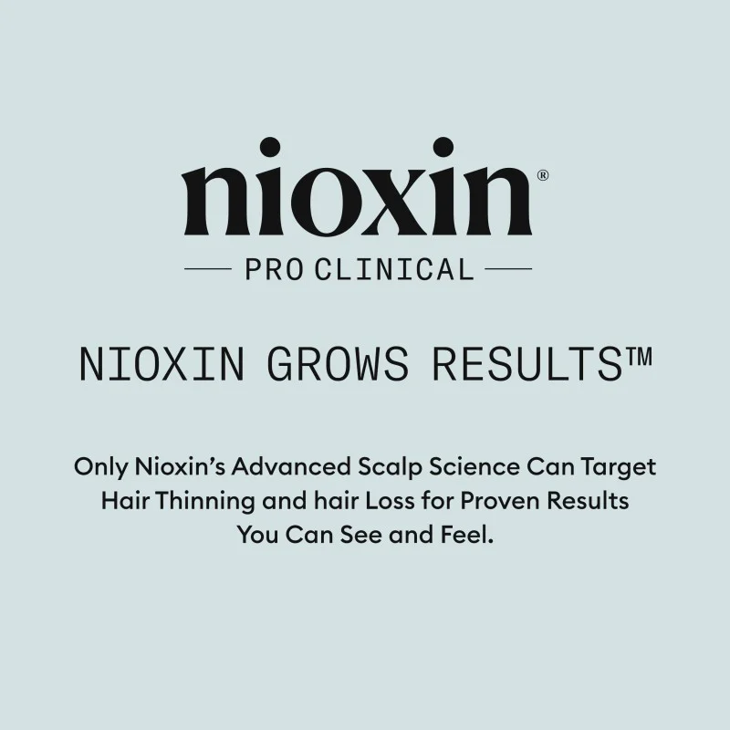 Nioxin Hair Thickening Gel 140 ml - Hårgele