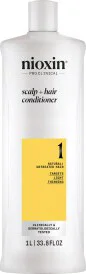 Nioxin System 1 Conditioner for Thinning Hair 1000 ml - Balsam