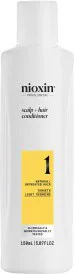 Nioxin System 1 Conditioner for Thinning Hair 300 ml - Balsam