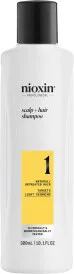 Nioxin System 1 Shampoo for Thinning Hair 300 ml - Schampo