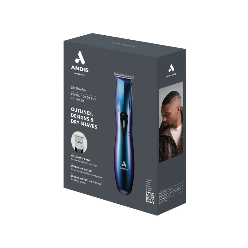 Andis Galaxy Slimline® Pro Li Trimmer - Hårtrimmer