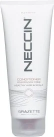 Neccin Healthy Hair & Scalp Conditioner Fragrance Free 200 ml - Balsam