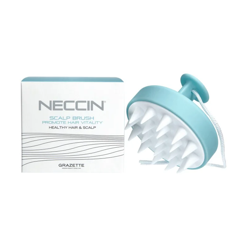 Neccin Scalp Brush - Hårborste
