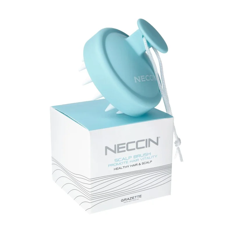 Neccin Scalp Brush - Hårborste