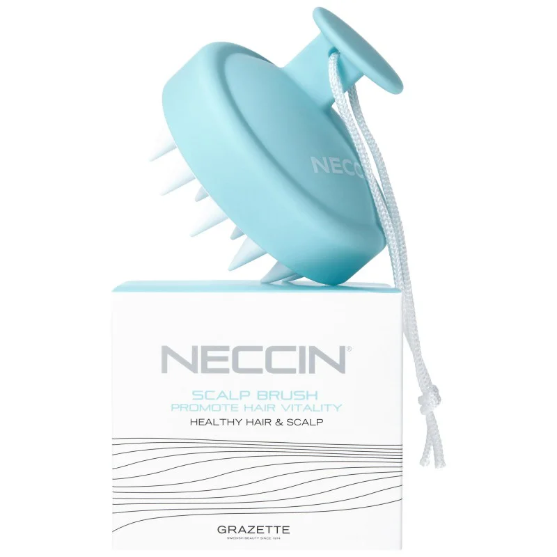 Neccin Scalp Brush - Hårborste