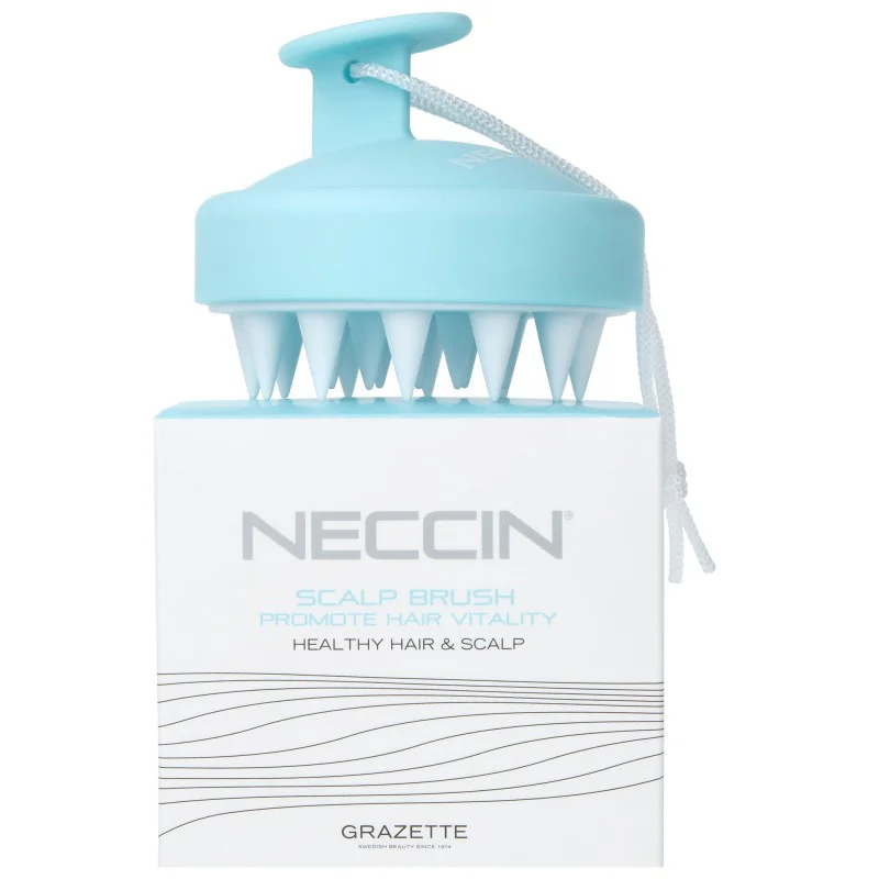 Neccin Scalp Brush - Hårborste
