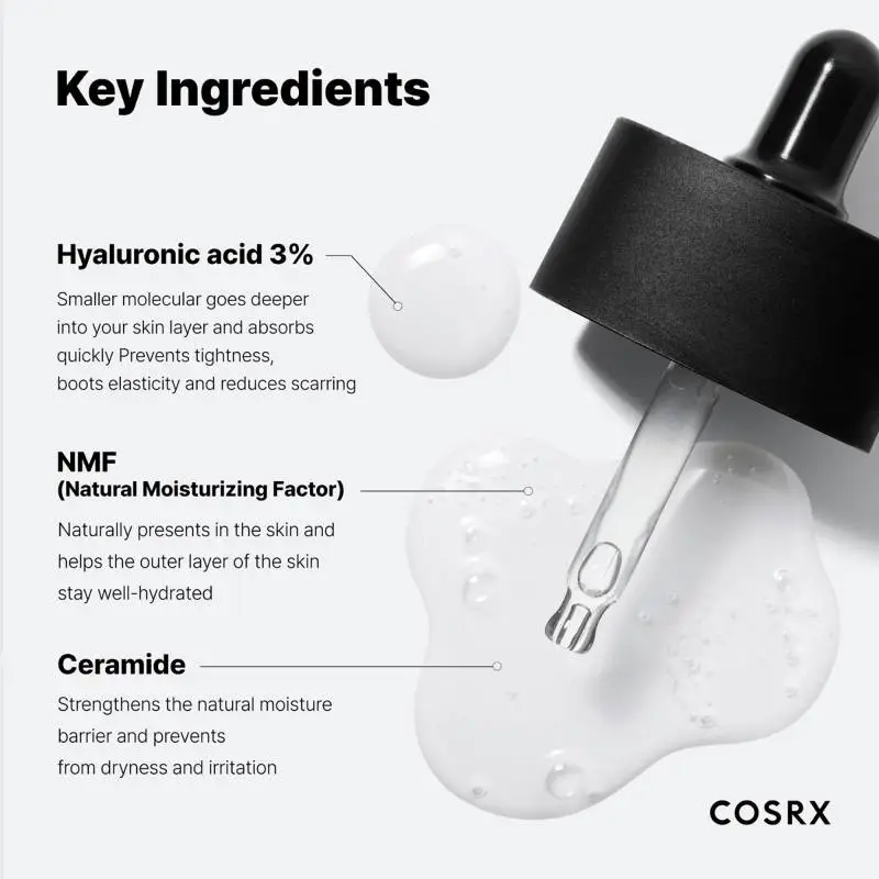 Cosrx The Hyaluronic Acid 3 Serum 20ml
