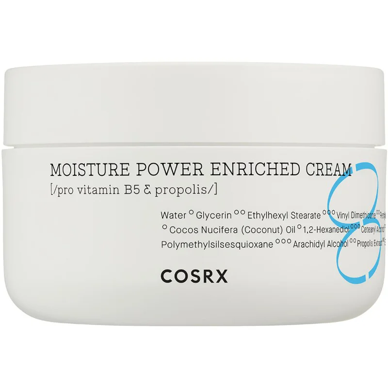 Cosrx Hydrium Moisture Power Enriched Cream 50ml - Dagkräm