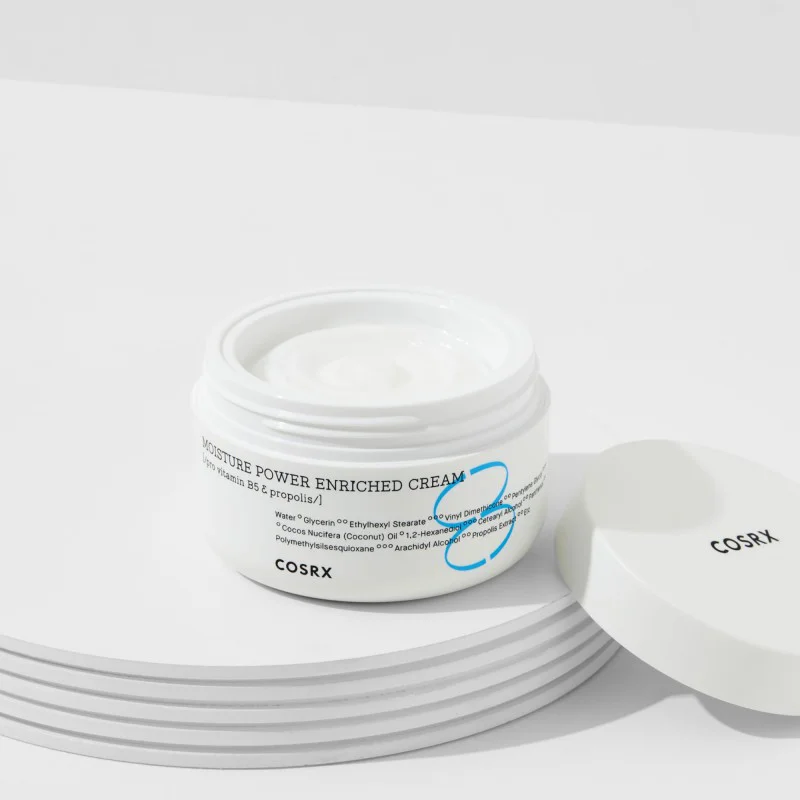 Cosrx Hydrium Moisture Power Enriched Cream 50ml - Dagkräm