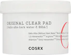 Cosrx One Step Original Clear Pad 70pcs