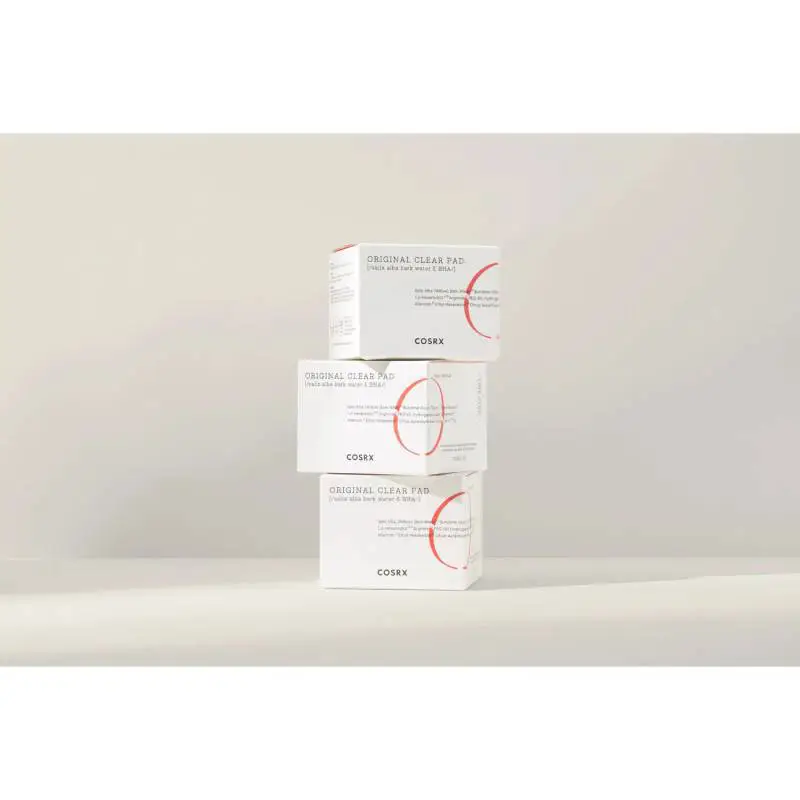 Cosrx One Step Original Clear Pad 70pcs