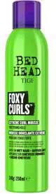 TIGI Bed Head Foxy Curls Mousse 250ml - Hårmousse
