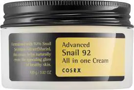 COSRX Advanced Snail 92 All in one Cream 100 ml - Ansiktskräm